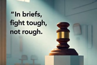 In briefs, fight tough, not rough. By Chinua Asuzu