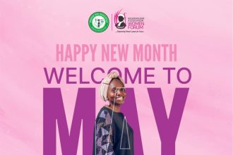 NBAWF Wishes You a Bright New Month – May 2025