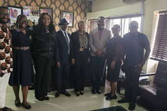 Mrs. Oyinkansola Badejo-Okusanya FCIArb Visits Imo State Attorney General Ahead of NBA Owerri Law Week”