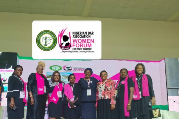 NBA Women Forum Edo Chapter Celebrates the Success of the 2025 NBAWF Annual General Conference
