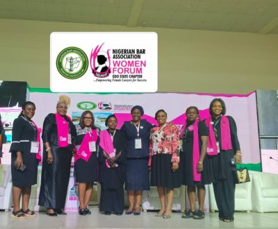 NBA Women Forum Edo Chapter Celebrates the Success of the 2025 NBAWF Annual General Conference