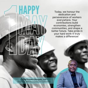 Chief Emeka Obegolu, SAN Bids NBAWF 2025 AGC Farewell with Stirring Message of Action and Inclusion