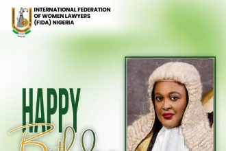 FIDA Nigeria Celebrates Justice Mary Odili (Rtd.) on Her Birthday