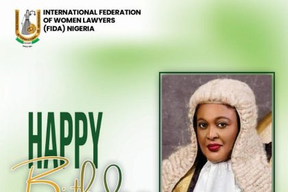 FIDA Nigeria Celebrates Justice Mary Odili (Rtd.) on Her Birthday