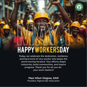 Happy workers day