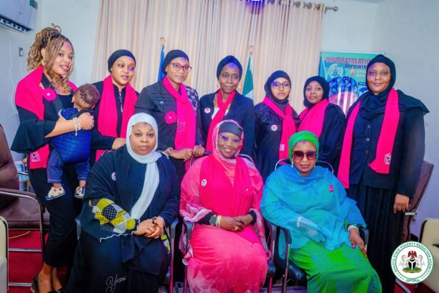 NBA Women Forum Pays Courtesy Visit to Sokoto’s SA on Poverty Reduction