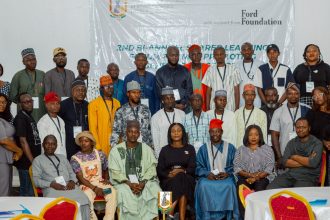 FIDA Nigeria Hosts Impactful Forum for Men Promoting Gender Justice in Jos