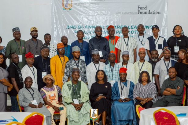 FIDA Nigeria Hosts Impactful Forum for Men Promoting Gender Justice in Jos
