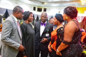 NBA Lafia Branch Hosts Dinner in Honor of Newly Appointed Secretary to the State Government