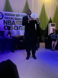 Aare Olumuyiwa Akinboro, SAN Delivers Keynote Address on State and Local Government Autonomy: Myth or Reality?