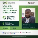 Guest Spotlight – Law & Inclusive Development Summit 2025