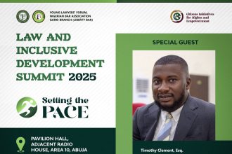 Guest Spotlight – Law & Inclusive Development Summit 2025