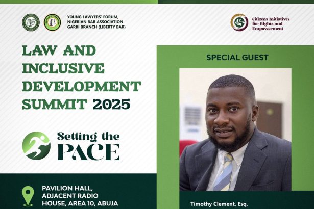 Guest Spotlight – Law & Inclusive Development Summit 2025