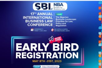 BREAKING: Registration Opens for NBA-SBL 19th Annual International Business Law Conference!