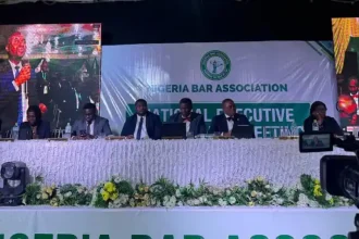 NBA NEC Holds Quarterly Meeting in Ilorin, Issues Far-Reaching Resolutions
