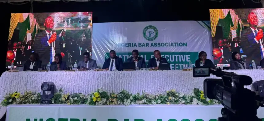 NBA NEC Holds Quarterly Meeting in Ilorin, Issues Far-Reaching Resolutions