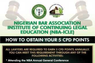 Earn Your 5 CPD Credit with NBA-ICLE’s Upcoming Trainings 