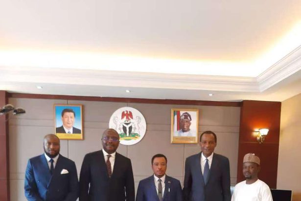 ACCI President Calls for Urgent Implementation of Nigeria–China Currency Swap to Boost Trade