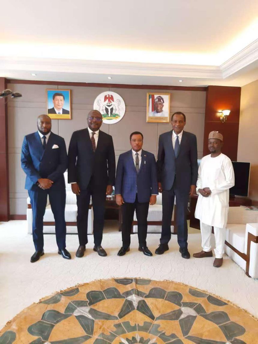 ACCI President Calls for Urgent Implementation of Nigeria–China Currency Swap to Boost Trade