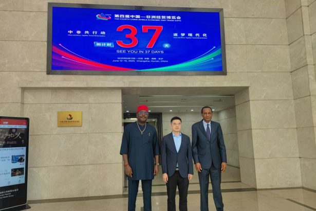ACCI President Leads Strategic Business Delegation to Hunan Province, China