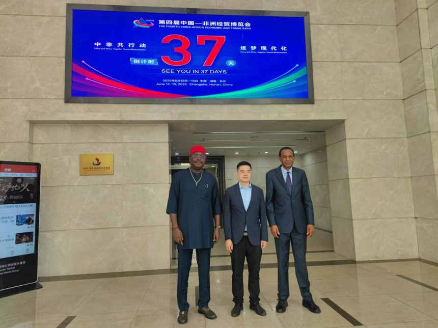 ACCI President Leads Strategic Business Delegation to Hunan Province, China