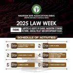 NBA BWARI BRANCH 2025 LAW WEEK: SCHEDULE OF EVENTS