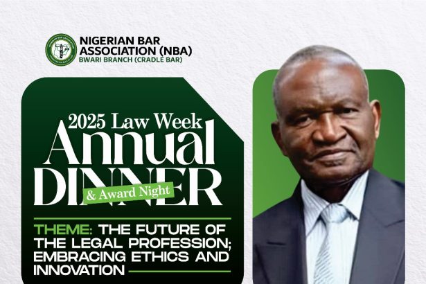 Chief Kanu Agabi, SAN, to Speak at NBA Bwari 2025 Annual Dinner and Award Night