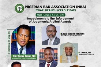 Professor Chidi Anslem Odinkalu to Deliver Keynote Address at the 4th C.O. Anah SAN Memorial Colloquium