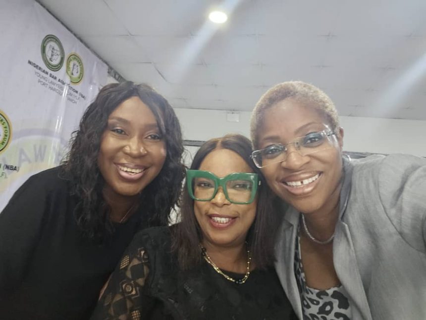 NBA DEGEMA BRANCH HOSTS MRS. OYINKANSOLA BADEJO-OKUSANYA, FCIArb: A VISIT TO STRENGTHEN PROFESSIONAL TIES