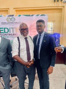 NBA Sagbama Branch YLF Holds 2nd CLE Programme, Chief Emeka Obegolu, SAN Delivers Keynote on Legal Drafting and LPRO 2023