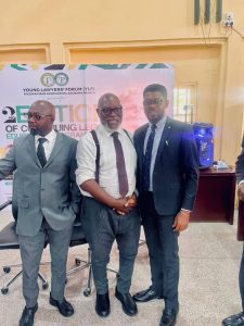 NBA Sagbama Branch YLF Holds 2nd CLE Programme, Chief Emeka Obegolu, SAN Delivers Keynote on Legal Drafting and LPRO 2023