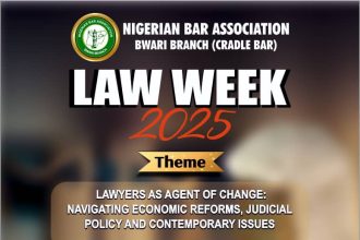 Lawyers as Agents of Change: El-Rufai to Deliver Keynote at NBA Bwari Law Week
