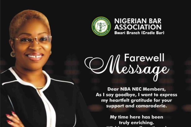 Mrs B Bids Farewell to NEC Delegates After a Memorable Ilorin Gathering