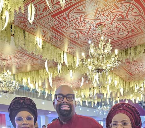 Mrs. Oyinkansola Badejo-Okusanya FCIArb Joins Bar Leaders to Honour the Life and Legacy of Dr. Henry Akpata, Father of Former NBA President, Olumide Akpata