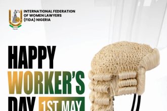 FIDA Nigeria Celebrates Workers’ Day 2025: Empowering Women, Empowering Nigeria