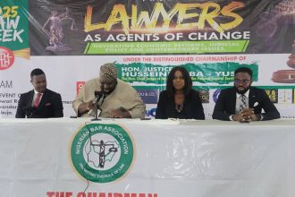 2025 NBA Bwari Law Week: Lawyers as Agents of Change