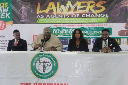 2025 NBA Bwari Law Week: Lawyers as Agents of Change