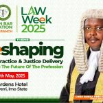 Chief Emeka Obegolu, SAN, Ph.D, Joins 2025 NBA Owerri Law Week as Discussant This Afternoon