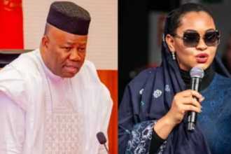 Court Sets June 27 for Judgment in Contempt Claims Involving Senate President Akpabio and Senator Akpoti-Uduaghan