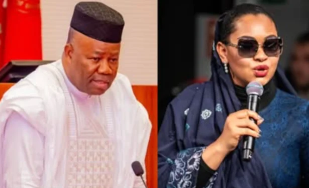 Court Sets June 27 for Judgment in Contempt Claims Involving Senate President Akpabio and Senator Akpoti-Uduaghan