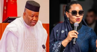 Court Sets June 27 for Judgment in Contempt Claims Involving Senate President Akpabio and Senator Akpoti-Uduaghan