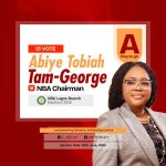 Momentum Builds as Abiye Tam-George Declares for NBA Lagos Branch Chairmanship