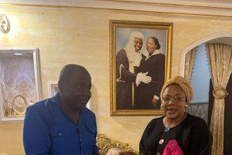 NBA Women Forum, FCT Chapter, Commiserates with J.S. Okutepa, SAN, on the Painful Loss of His Daughter