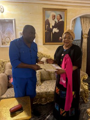 NBA Women Forum, FCT Chapter, Commiserates with J.S. Okutepa, SAN, on the Painful Loss of His Daughter