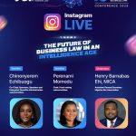 NBA-SBL: Instagram Live The Future of Business Law in an Intelligence Age