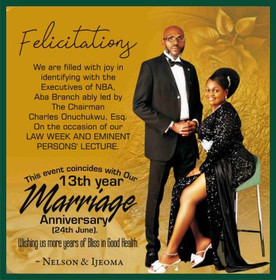 A Graceful Union, A Glorious Journey: 13 Years of Love and Legacy