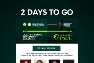 NBA Garki: 2 Days to Go—2nd Panel Session: Law and Inclusive Development Summit 2025