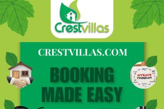 NBA-AGC 2025: Heading to Enugu? Let CrestVillas Make Your Stay Seamless, Secure & Stylish