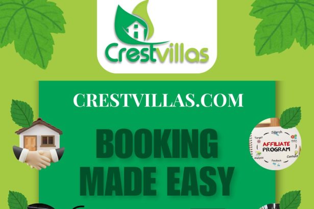 NBA-AGC 2025: Heading to Enugu? Let CrestVillas Make Your Stay Seamless, Secure & Stylish