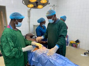 Paul Harris Ogbole, SAN Marks 60th Birthday with Humanitarian Outreach to Kuje Custodial Centre Abuja